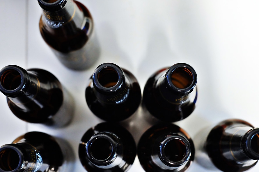 Alkoholproblem