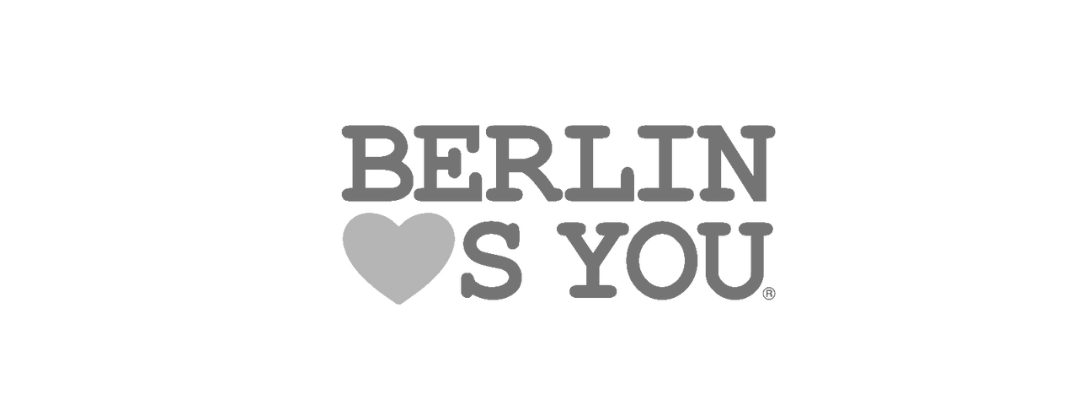 Logo von Berlin loves you - Tina Steckling bekannt aus